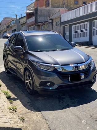 HONDA HR-V 1.5 16V TURBO GASOLINA TOURING 4P AUTOMÁTICO HONDA HR-V 1.5 16V TURBO GASOLINA TOURING 4P AUTOMÁTICO